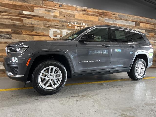 new 2025 Jeep Grand Cherokee L car, priced at $38,942