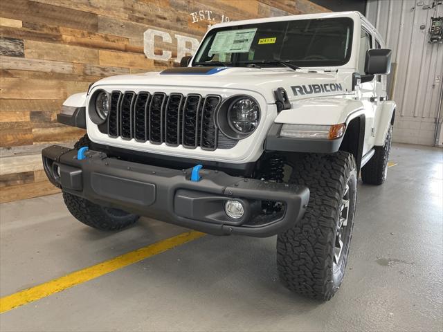 new 2024 Jeep Wrangler 4xe car, priced at $65,000