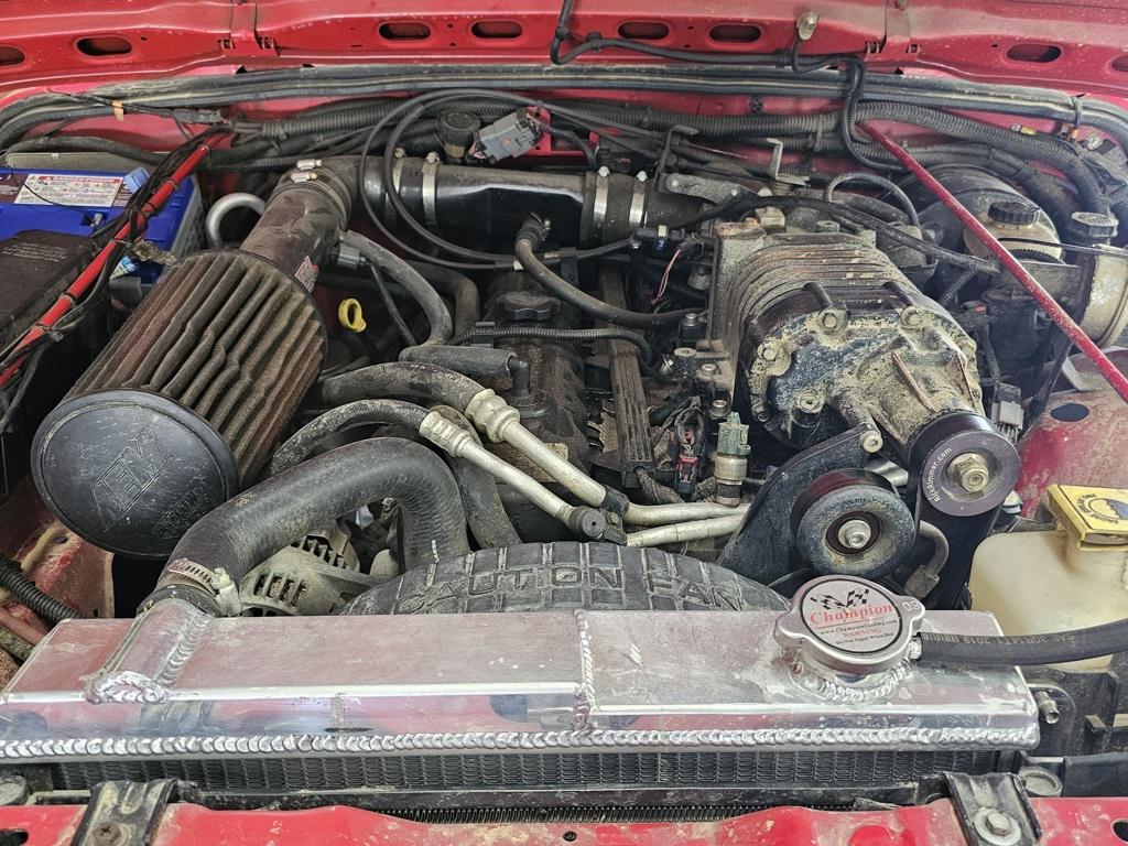 used 2006 Jeep Wrangler car, priced at $25,000