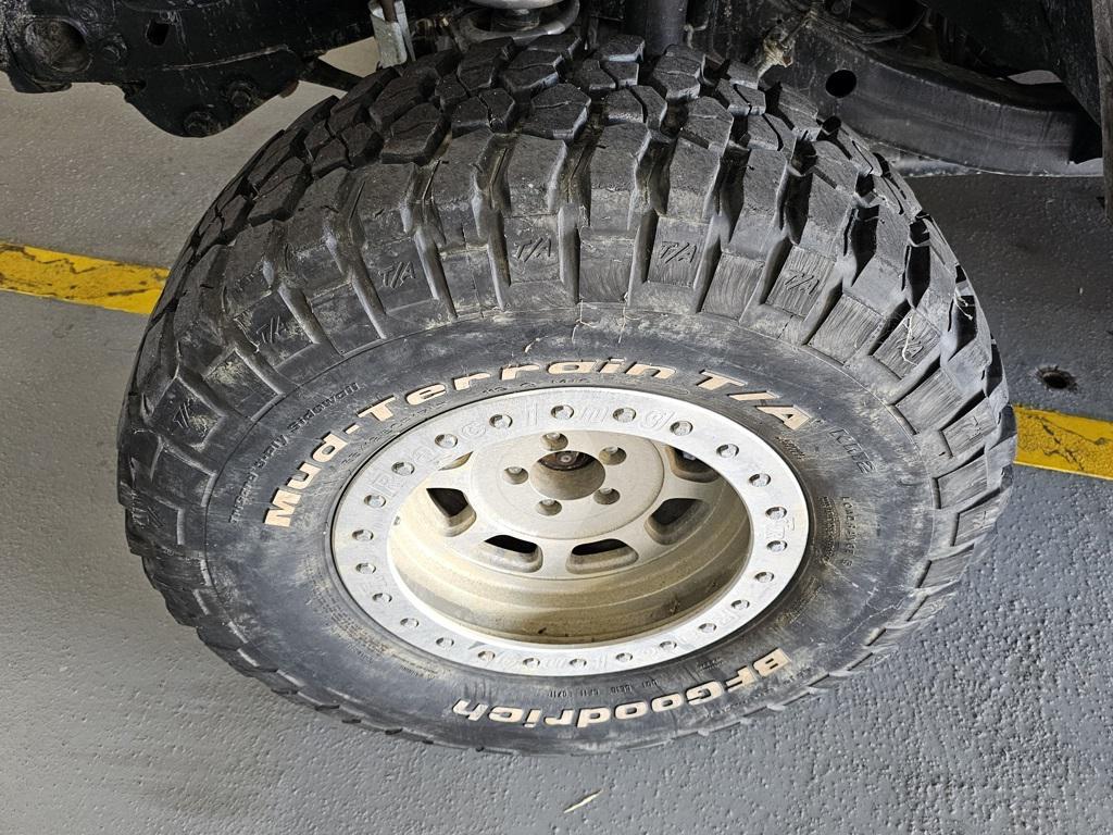 used 2006 Jeep Wrangler car, priced at $25,000