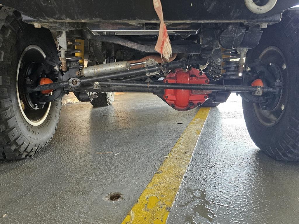 used 2006 Jeep Wrangler car, priced at $25,000