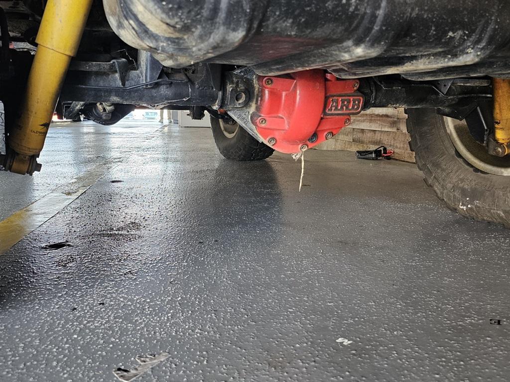 used 2006 Jeep Wrangler car, priced at $25,000