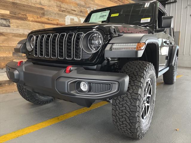 new 2025 Jeep Wrangler car, priced at $56,802