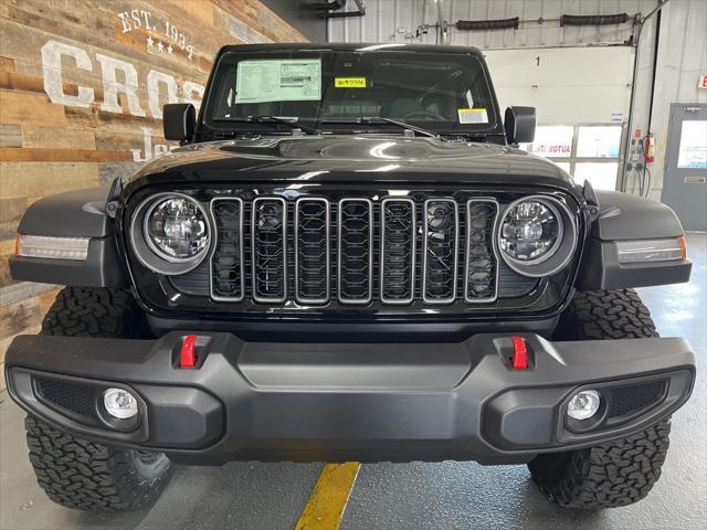 new 2025 Jeep Wrangler car, priced at $56,802