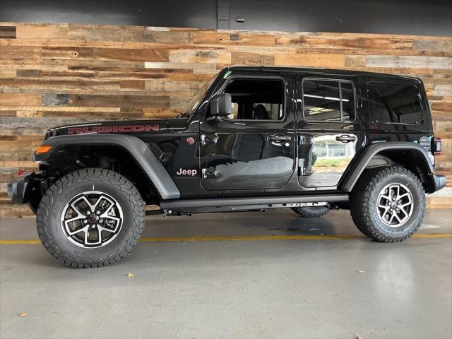 new 2025 Jeep Wrangler car, priced at $56,802