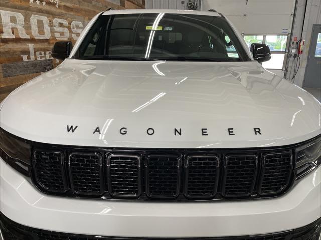 new 2024 Jeep Wagoneer L car, priced at $74,000