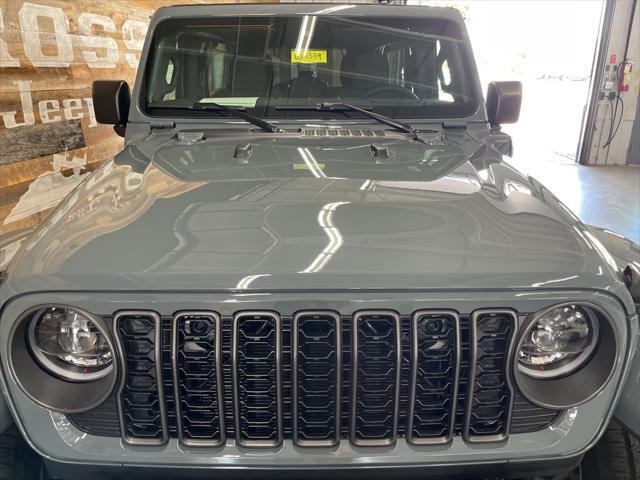 new 2024 Jeep Wrangler 4xe car, priced at $48,752