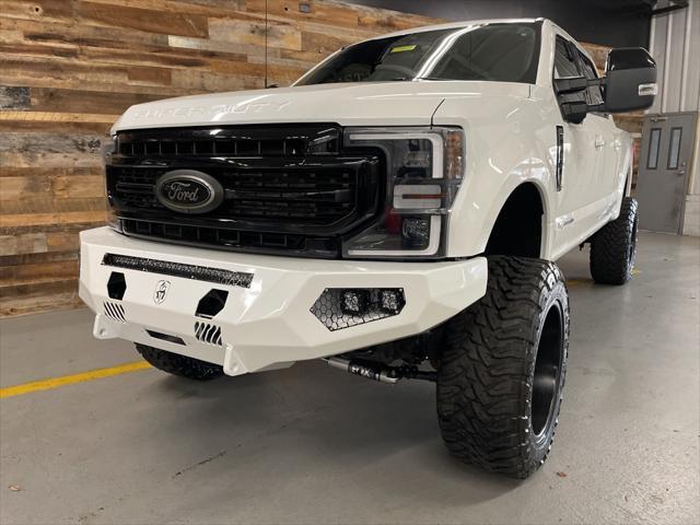 used 2022 Ford F-350 car, priced at $76,401