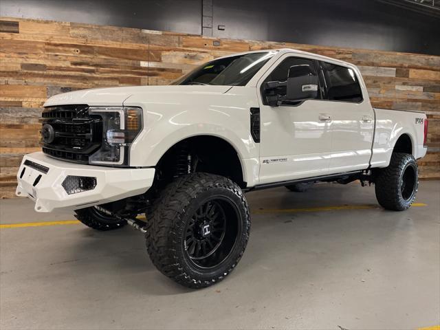 used 2022 Ford F-350 car, priced at $76,401