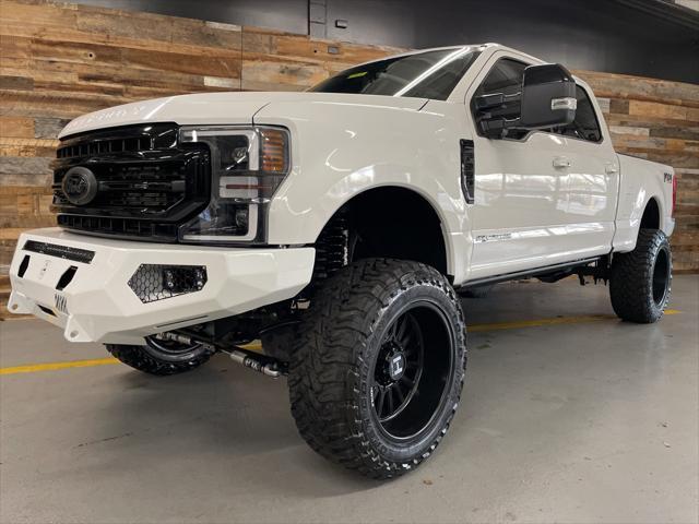 used 2022 Ford F-350 car, priced at $76,401