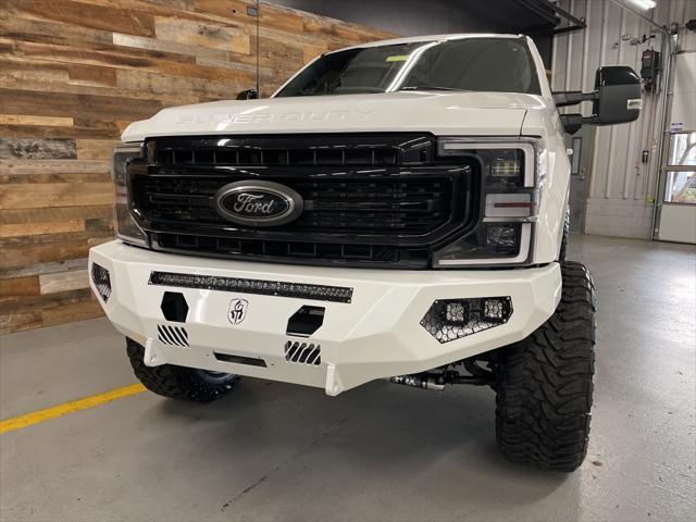 used 2022 Ford F-350 car, priced at $76,401