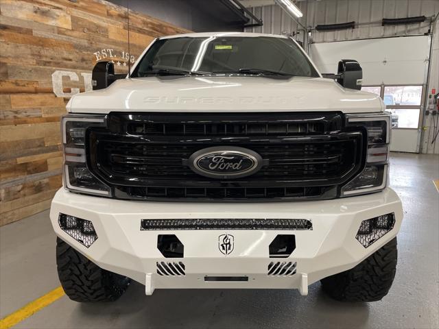 used 2022 Ford F-350 car, priced at $76,401