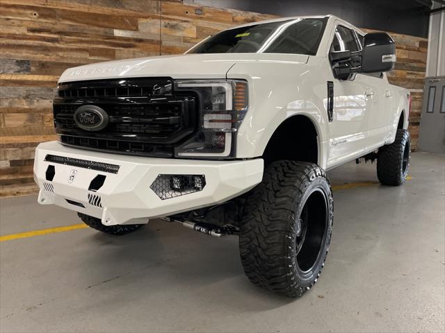 used 2022 Ford F-350 car, priced at $76,401