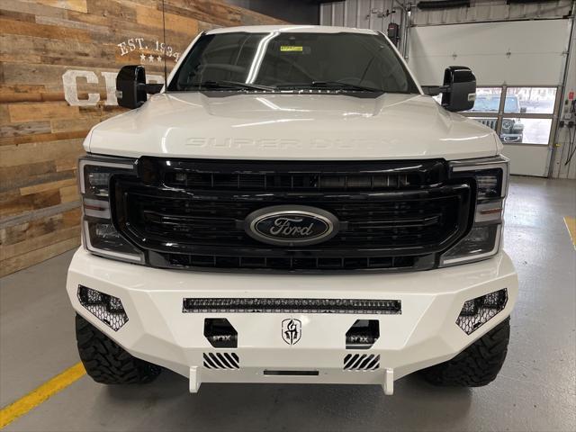 used 2022 Ford F-350 car, priced at $76,401