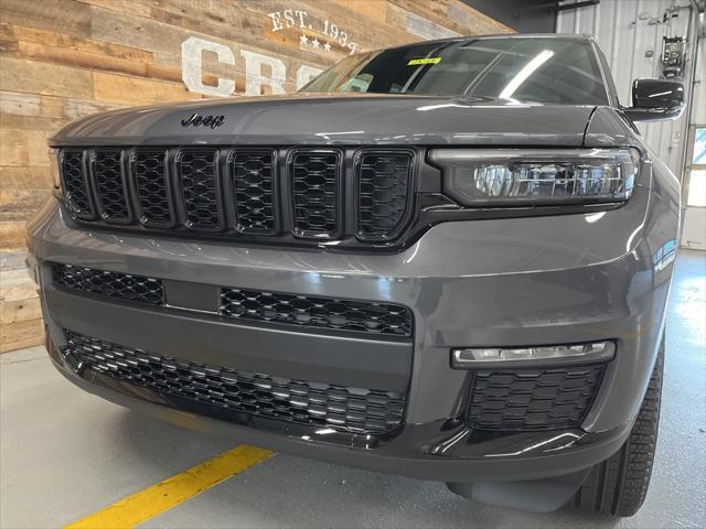 new 2024 Jeep Grand Cherokee L car, priced at $47,750