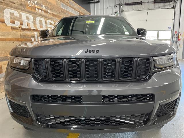 new 2024 Jeep Grand Cherokee L car, priced at $47,750