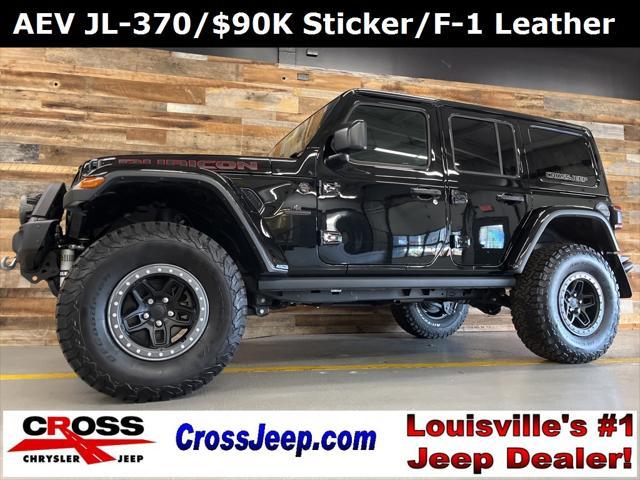 used 2023 Jeep Wrangler car, priced at $66,500