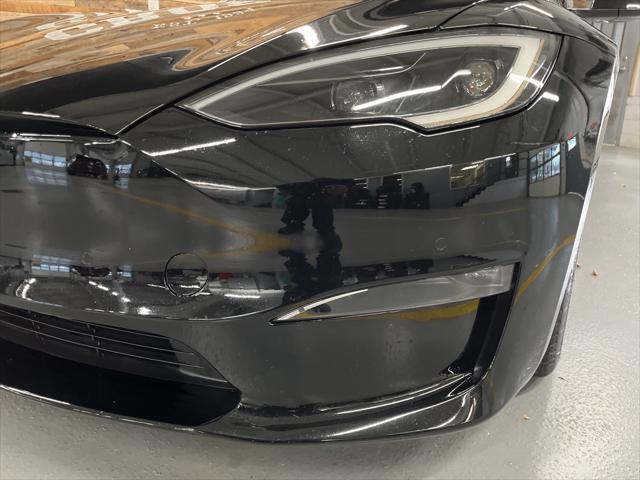 used 2023 Tesla Model S car, priced at $54,500