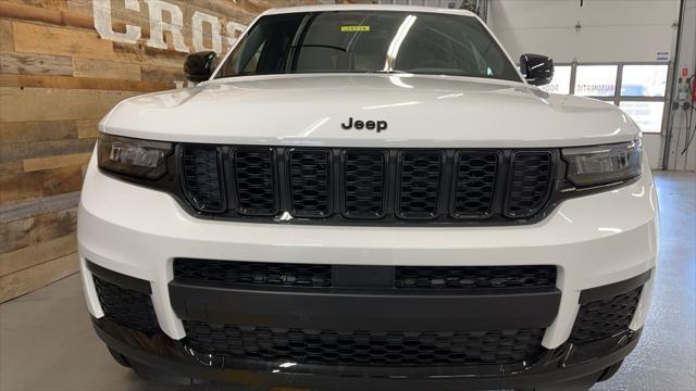 new 2024 Jeep Grand Cherokee L car, priced at $47,250