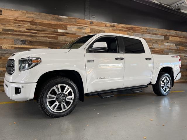 used 2021 Toyota Tundra car, priced at $43,669