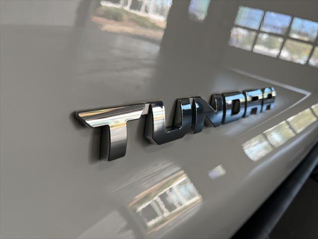 used 2021 Toyota Tundra car, priced at $43,669