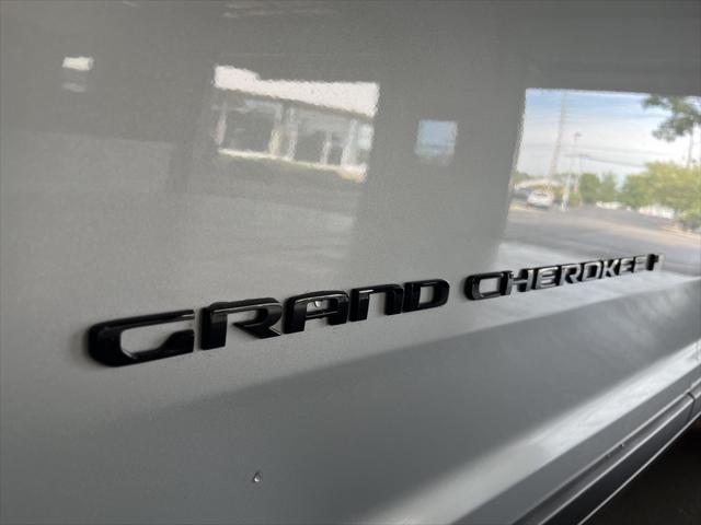 new 2025 Jeep Grand Cherokee L car, priced at $54,635