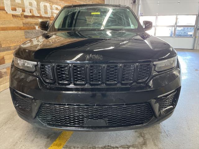 used 2023 Jeep Grand Cherokee car, priced at $35,676