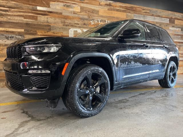 used 2023 Jeep Grand Cherokee car, priced at $35,676