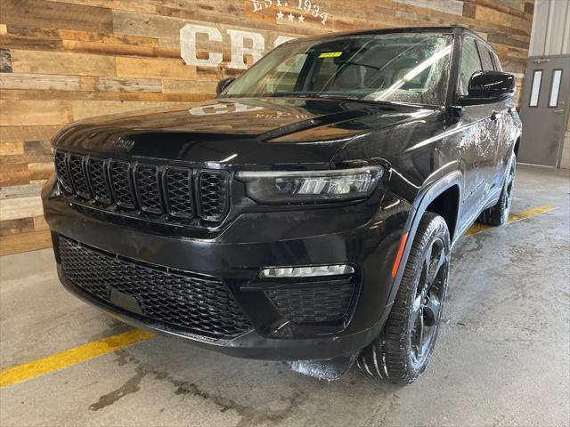 used 2023 Jeep Grand Cherokee car, priced at $35,676