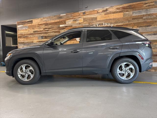 used 2022 Hyundai Tucson car, priced at $21,275