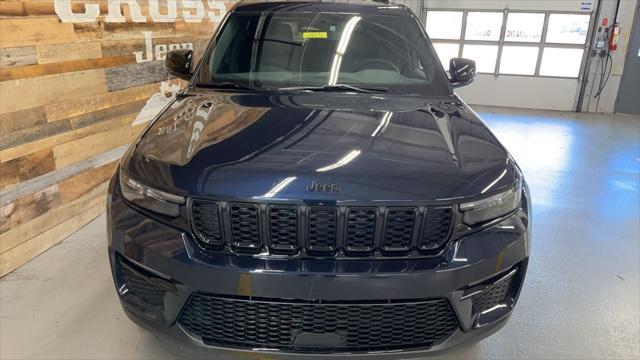 new 2024 Jeep Grand Cherokee car, priced at $55,535