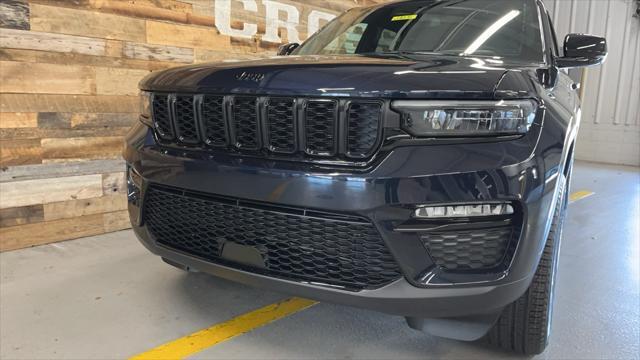 new 2024 Jeep Grand Cherokee car, priced at $55,535