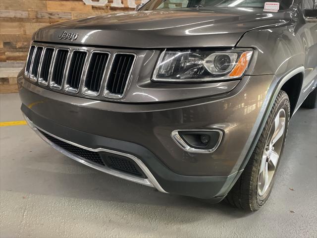 used 2014 Jeep Grand Cherokee car, priced at $13,103