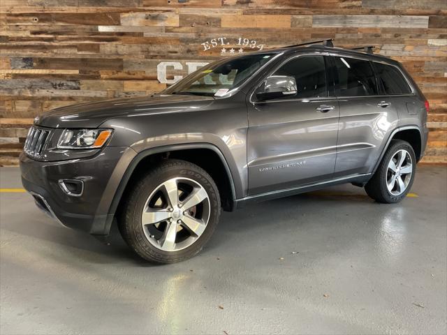 used 2014 Jeep Grand Cherokee car, priced at $13,103