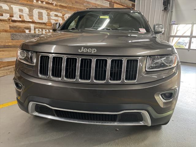 used 2014 Jeep Grand Cherokee car, priced at $13,103