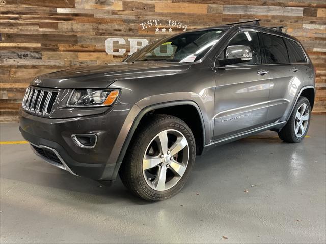 used 2014 Jeep Grand Cherokee car, priced at $13,103