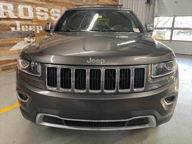 used 2014 Jeep Grand Cherokee car, priced at $13,103