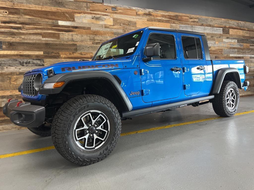 new 2025 Jeep Gladiator car, priced at $47,000