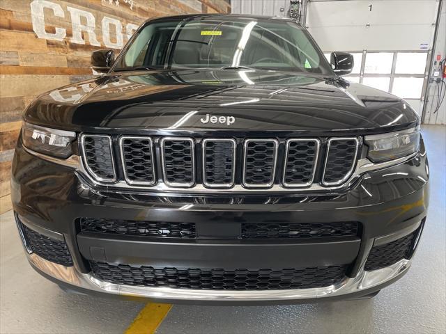 used 2022 Jeep Grand Cherokee L car, priced at $35,589