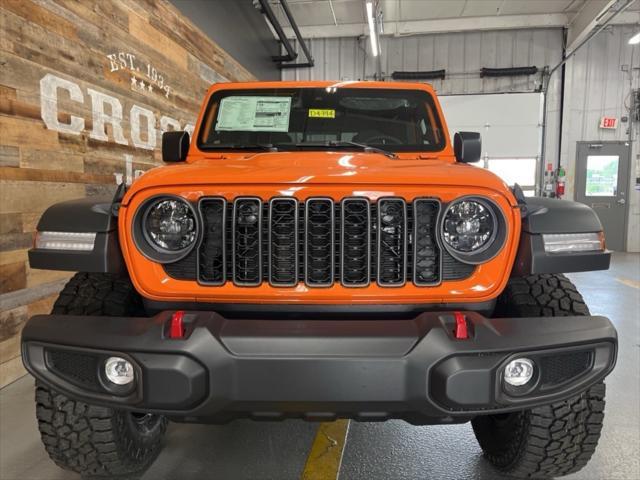 new 2025 Jeep Gladiator car, priced at $50,480