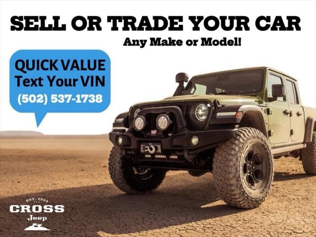 new 2025 Jeep Gladiator car, priced at $50,480