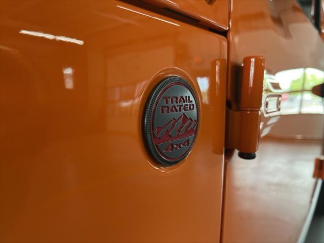 new 2025 Jeep Gladiator car, priced at $50,480