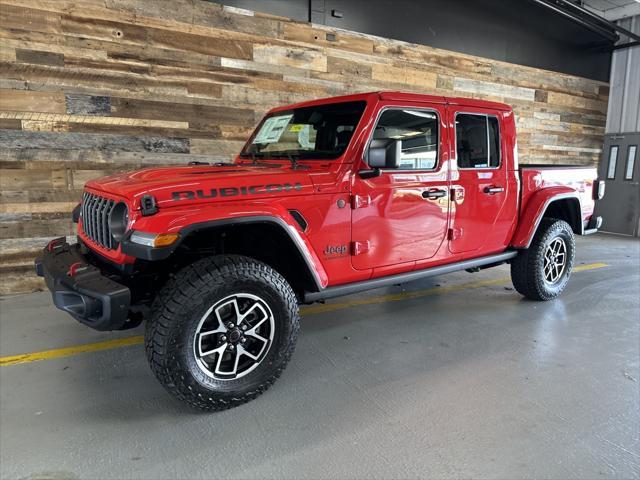 new 2024 Jeep Gladiator car, priced at $63,000