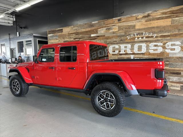 new 2024 Jeep Gladiator car, priced at $63,000
