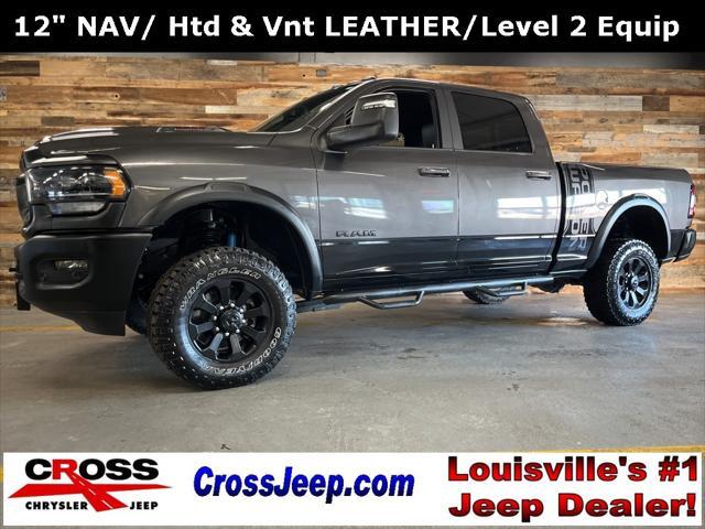 used 2024 Ram 2500 car, priced at $62,500