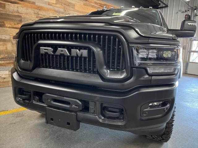 used 2024 Ram 2500 car, priced at $62,500