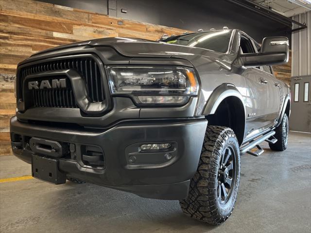 used 2024 Ram 2500 car, priced at $62,500