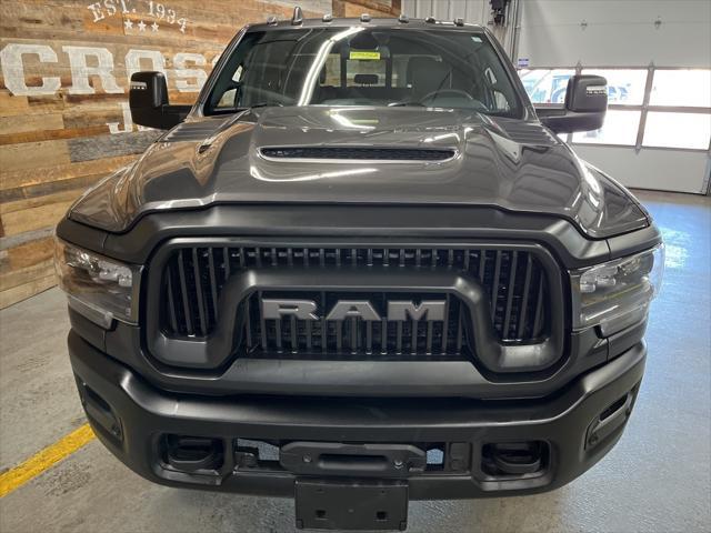 used 2024 Ram 2500 car, priced at $62,500