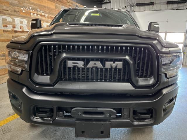 used 2024 Ram 2500 car, priced at $62,500