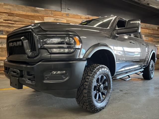 used 2024 Ram 2500 car, priced at $62,500